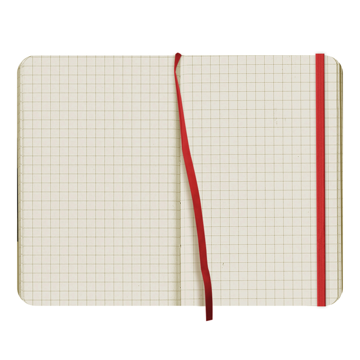 MITOS® SOFT-Caderno Notas Quadriculado(9x14cm)192pg